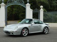 PORSCHE 911 Turbo 993, Essence, Occasion / Utilisé, Manuelle - 7