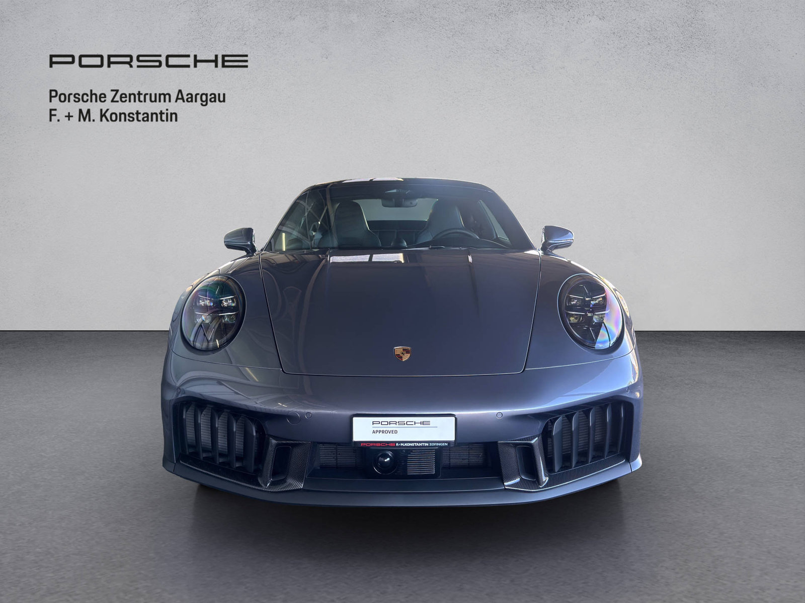 PORSCHE 911 Carrera 4 GTS, Mild-Hybrid Benzin/Elektro, Occasion / Gebraucht, Automatik - 2