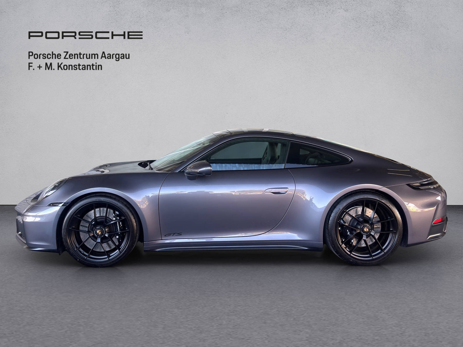 PORSCHE 911 Carrera 4 GTS, Mild-Hybrid Benzin/Elektro, Occasion / Gebraucht, Automatik - 3