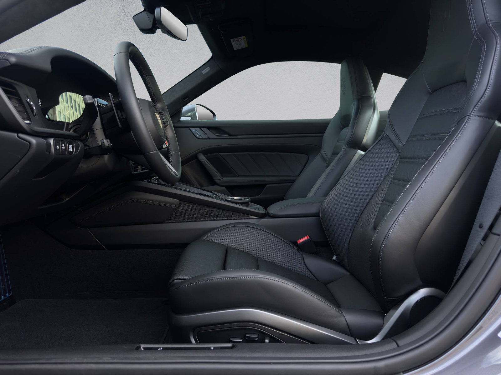 PORSCHE 911 Carrera 4 GTS, Mild-Hybrid Benzin/Elektro, Occasion / Gebraucht, Automatik - 7
