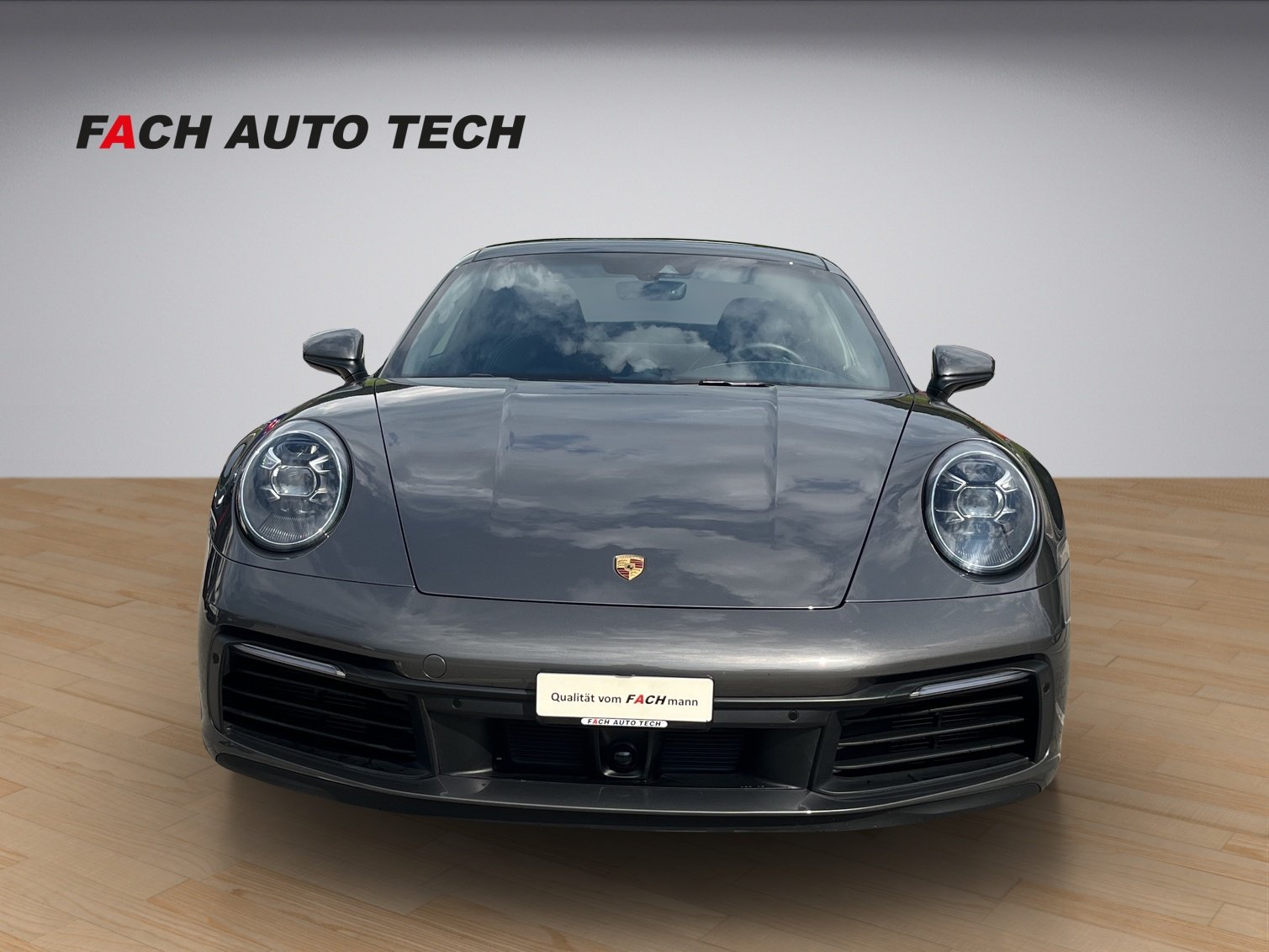 PORSCHE 911 (992) Coupé 3.0 Carrera 4S PDK, Essence, Occasion / Utilisé, Automatique - 2