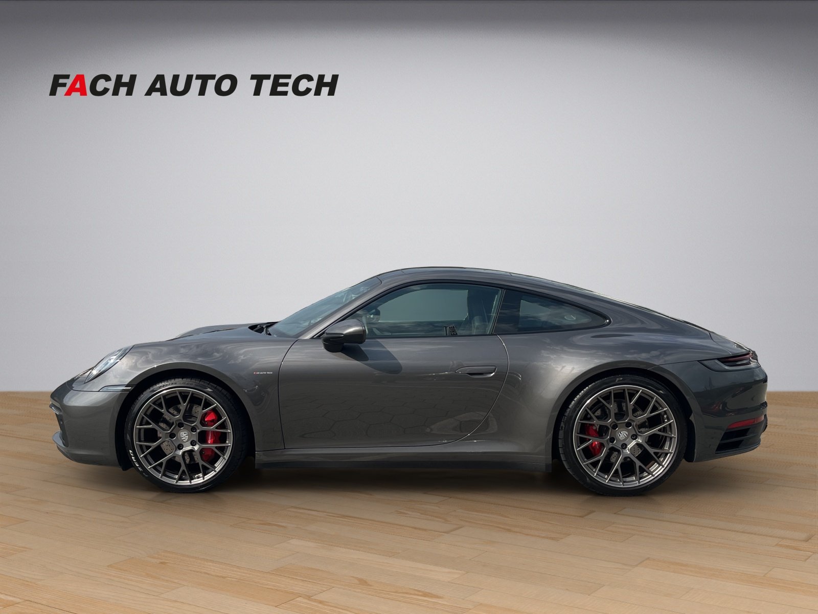 PORSCHE 911 (992) Coupé 3.0 Carrera 4S PDK, Essence, Occasion / Utilisé, Automatique - 3