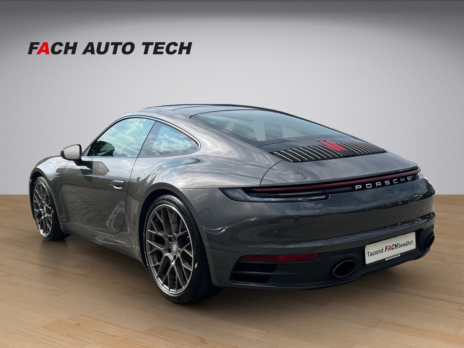 PORSCHE 911 (992) Coupé 3.0 Carrera 4S PDK, Essence, Occasion / Utilisé, Automatique - 4