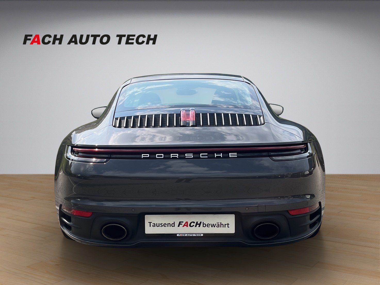 PORSCHE 911 (992) Coupé 3.0 Carrera 4S PDK, Essence, Occasion / Utilisé, Automatique - 5