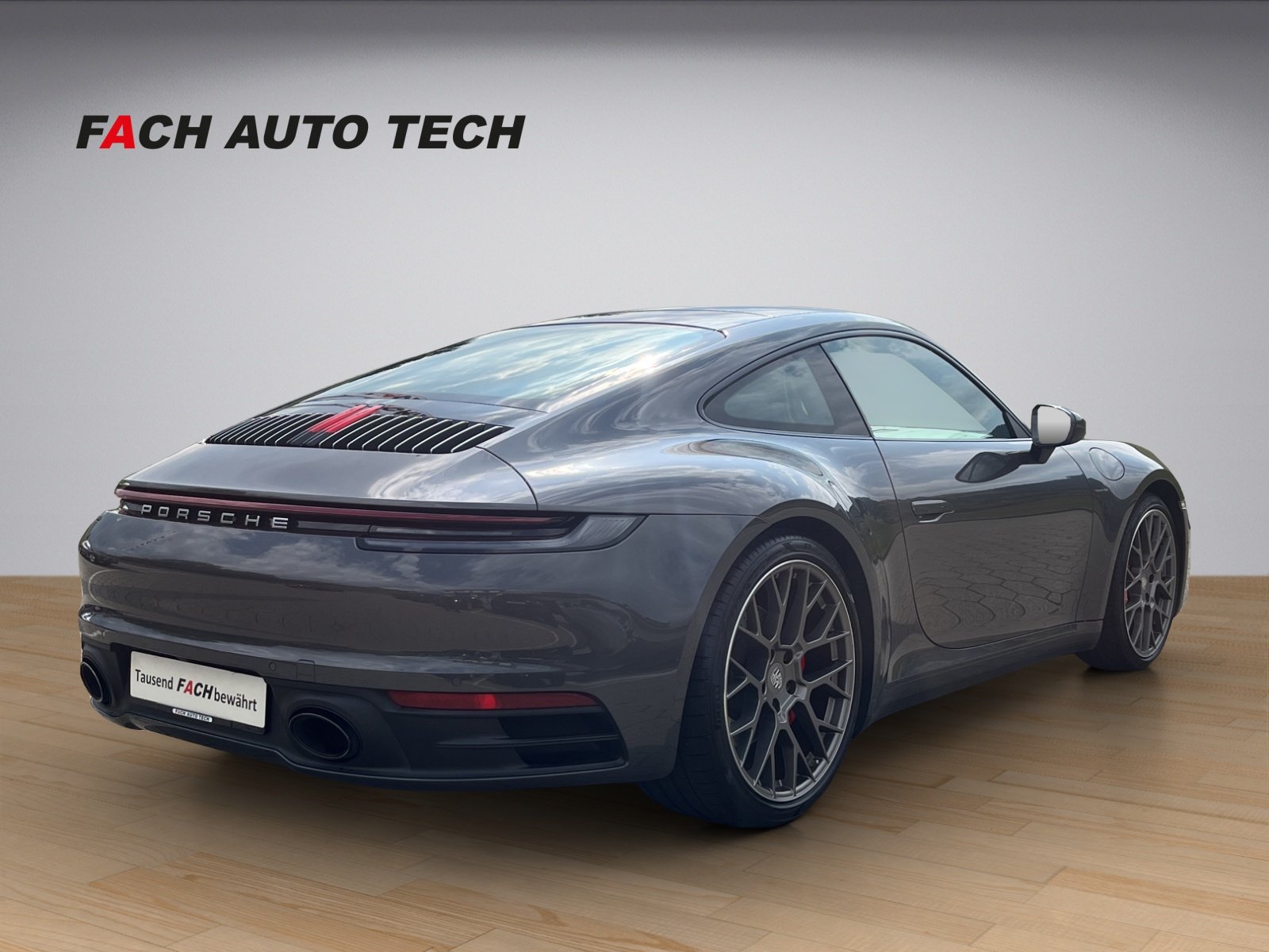PORSCHE 911 (992) Coupé 3.0 Carrera 4S PDK, Essence, Occasion / Utilisé, Automatique - 6