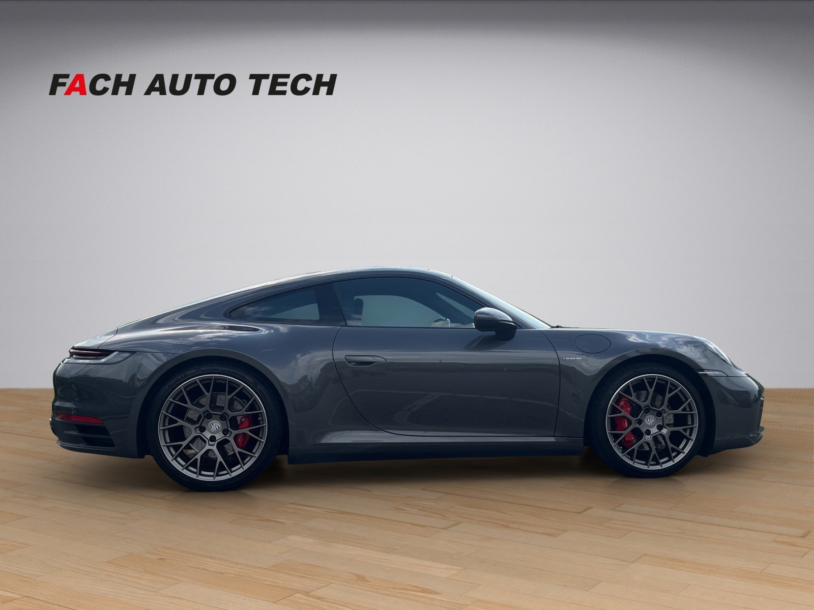 PORSCHE 911 (992) Coupé 3.0 Carrera 4S PDK, Essence, Occasion / Utilisé, Automatique - 7