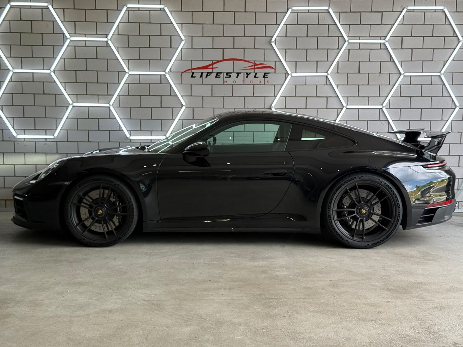PORSCHE 911 992.1 Carrera GTS PDK mit Aerokit, Benzin, Occasion / Gebraucht, Automatik - 2