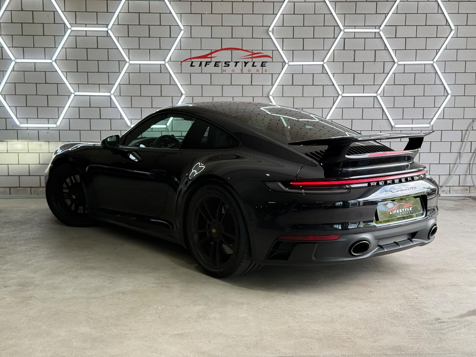 PORSCHE 911 992.1 Carrera GTS PDK mit Aerokit, Benzin, Occasion / Gebraucht, Automatik - 3