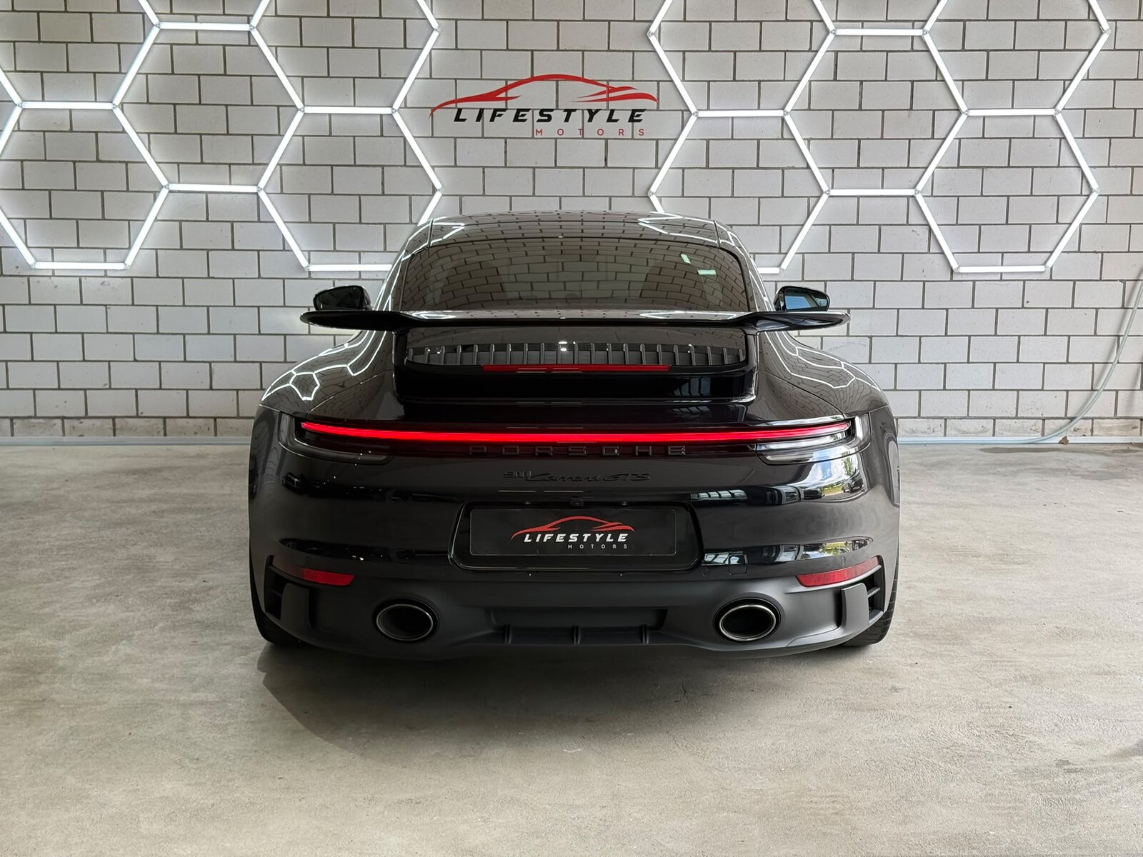 PORSCHE 911 992.1 Carrera GTS PDK mit Aerokit, Benzin, Occasion / Gebraucht, Automatik - 4