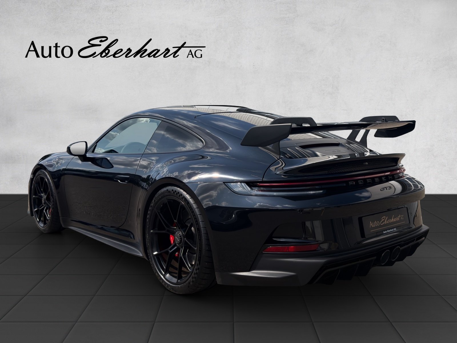 PORSCHE 911 Carrera GT3 PDK, Essence, Occasion / Utilisé, Automatique - 2