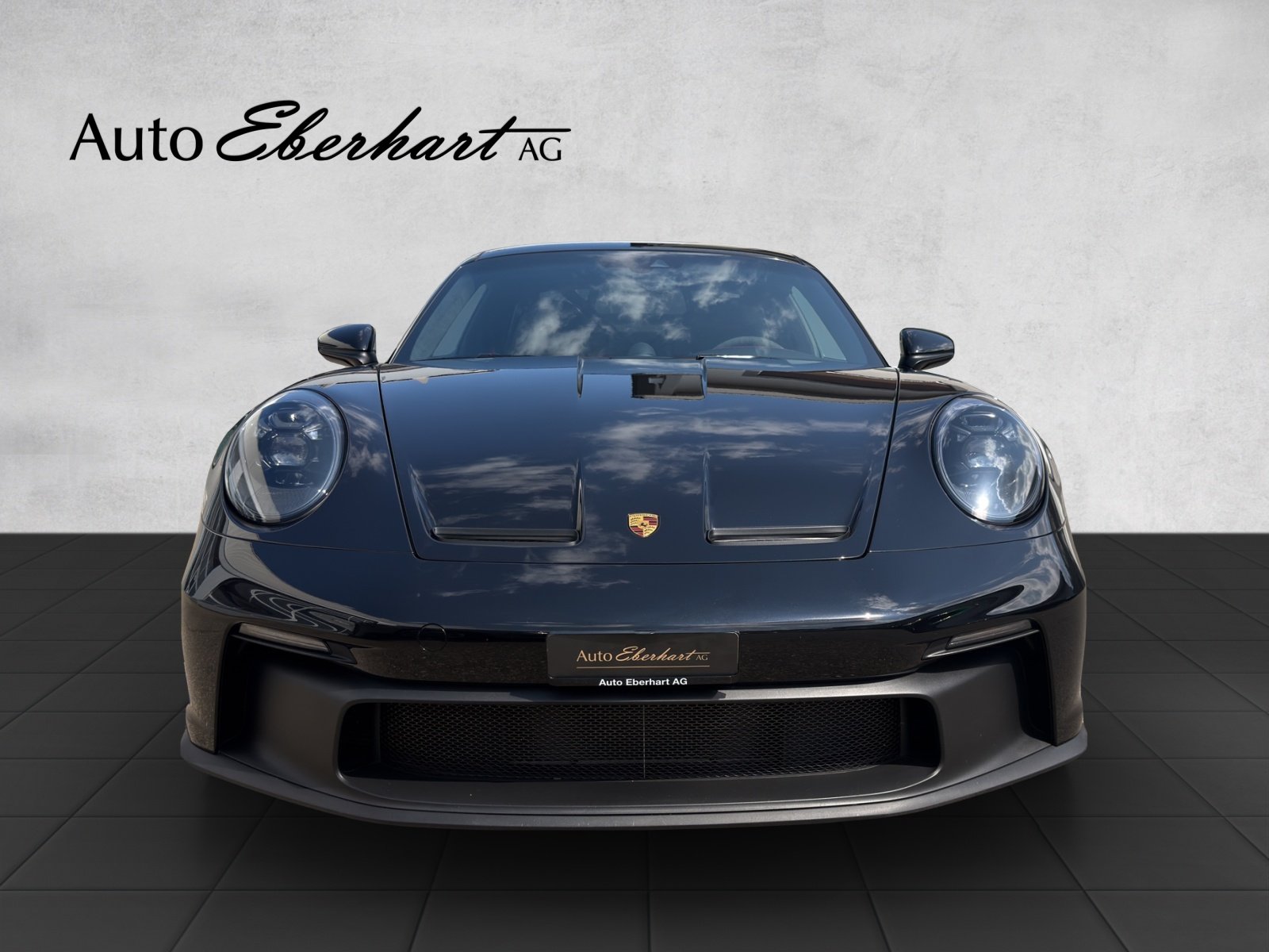 PORSCHE 911 Carrera GT3 PDK, Essence, Occasion / Utilisé, Automatique - 4