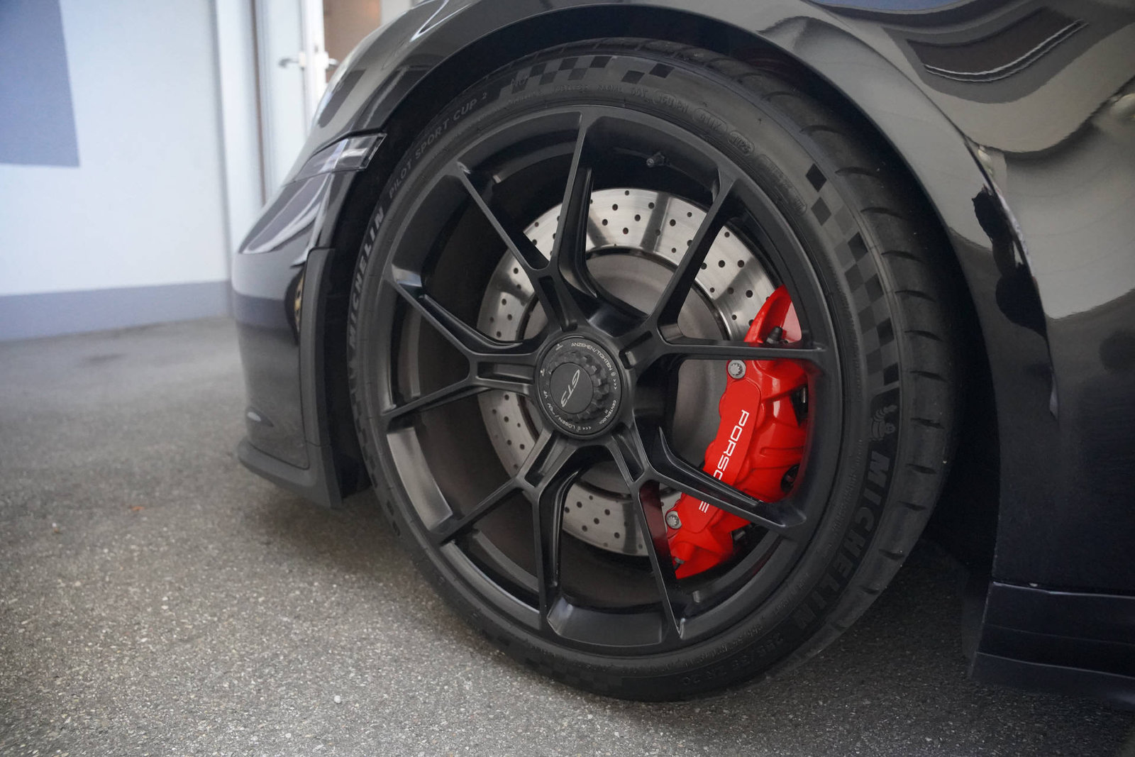 PORSCHE 911 Carrera GT3 PDK, Essence, Occasion / Utilisé, Automatique - 6