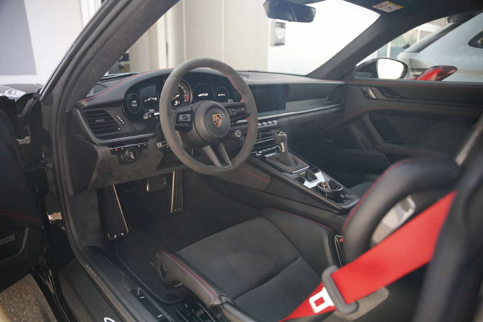PORSCHE 911 Carrera GT3 PDK, Essence, Occasion / Utilisé, Automatique - 7