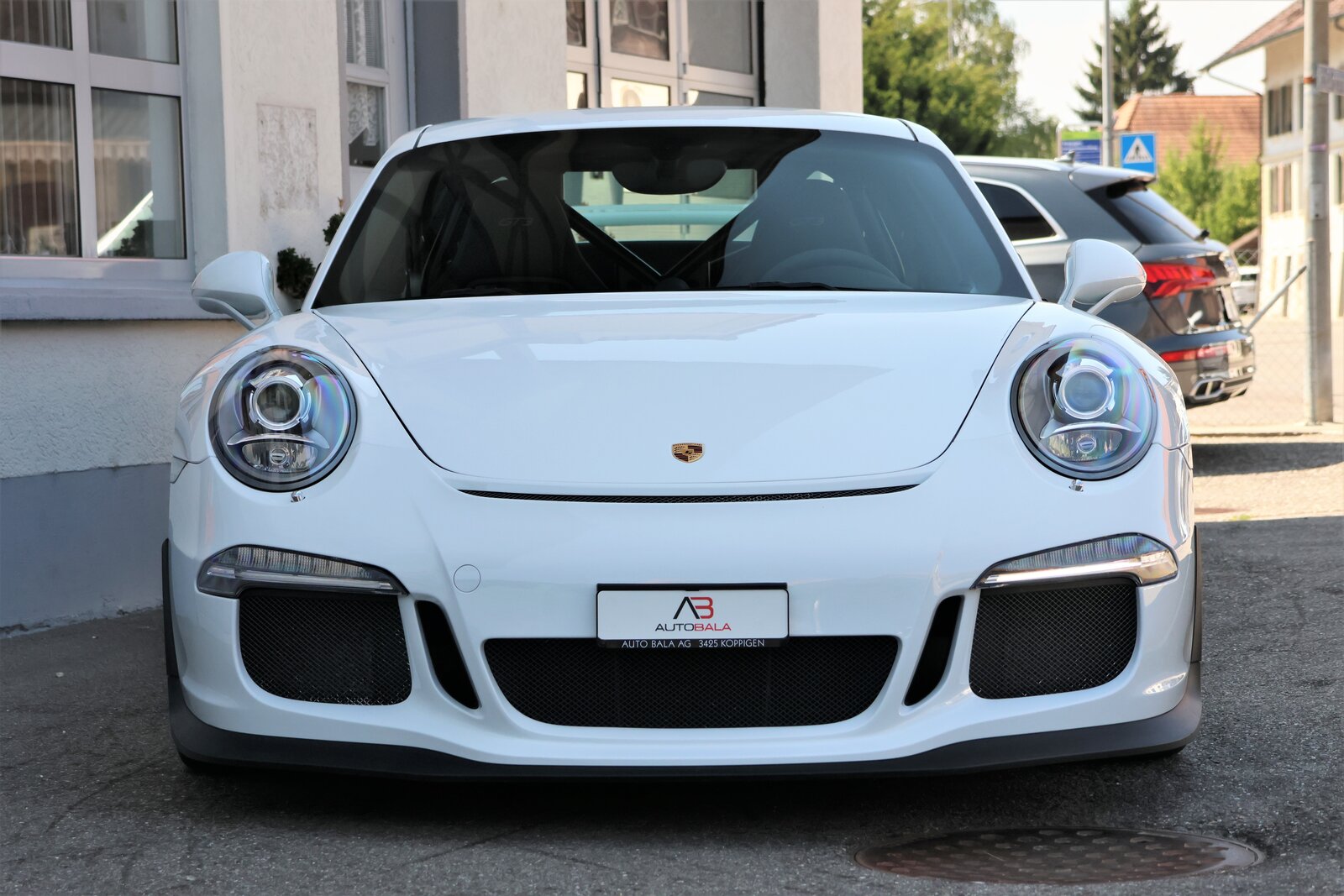 PORSCHE 911 GT3 PDK (CH) *Approved bis 04/28*, Petrol, Second hand / Used, Automatic - 2