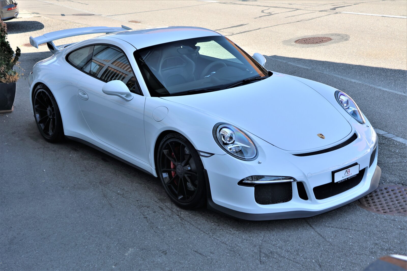 PORSCHE 911 GT3 PDK (CH) *Approved bis 04/28*, Petrol, Second hand / Used, Automatic - 3