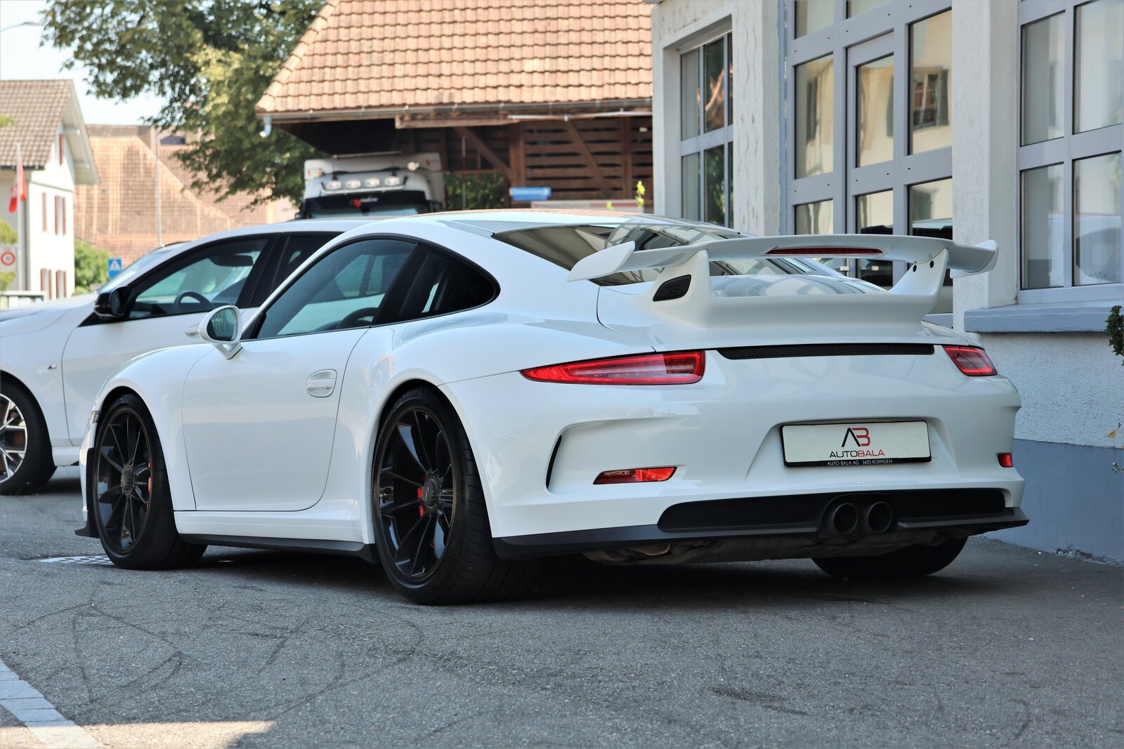 PORSCHE 911 GT3 PDK (CH) *Approved bis 04/28*, Petrol, Second hand / Used, Automatic - 4