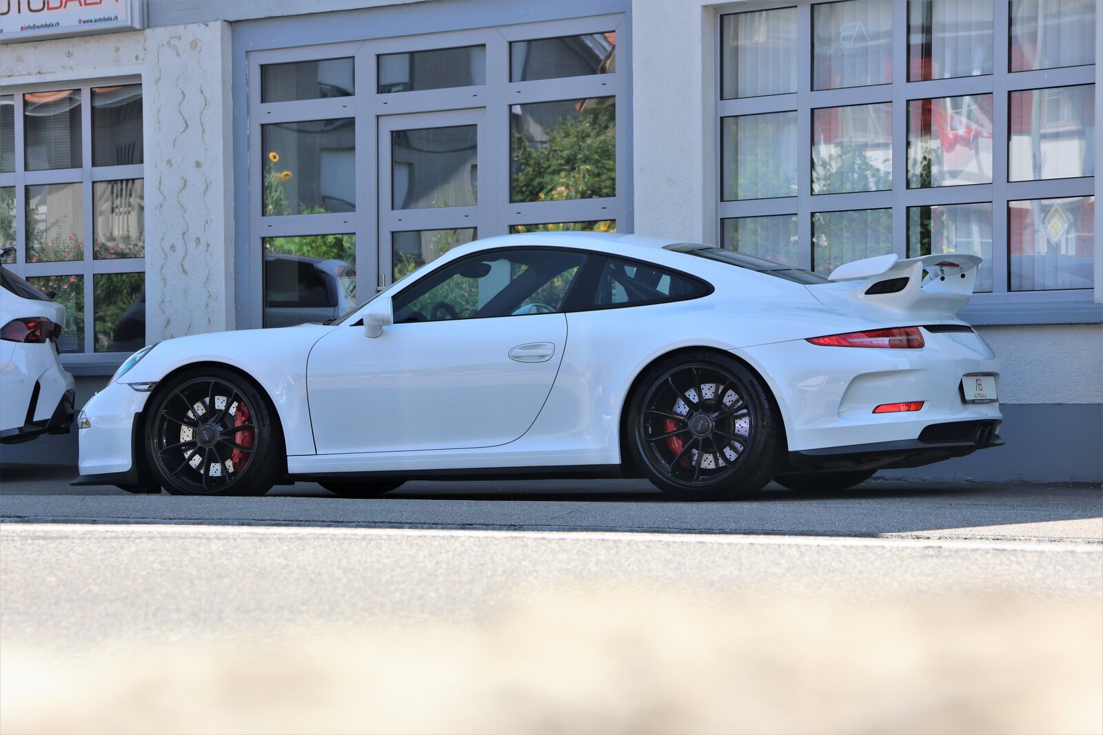 PORSCHE 911 GT3 PDK (CH) *Approved bis 04/28*, Petrol, Second hand / Used, Automatic - 5