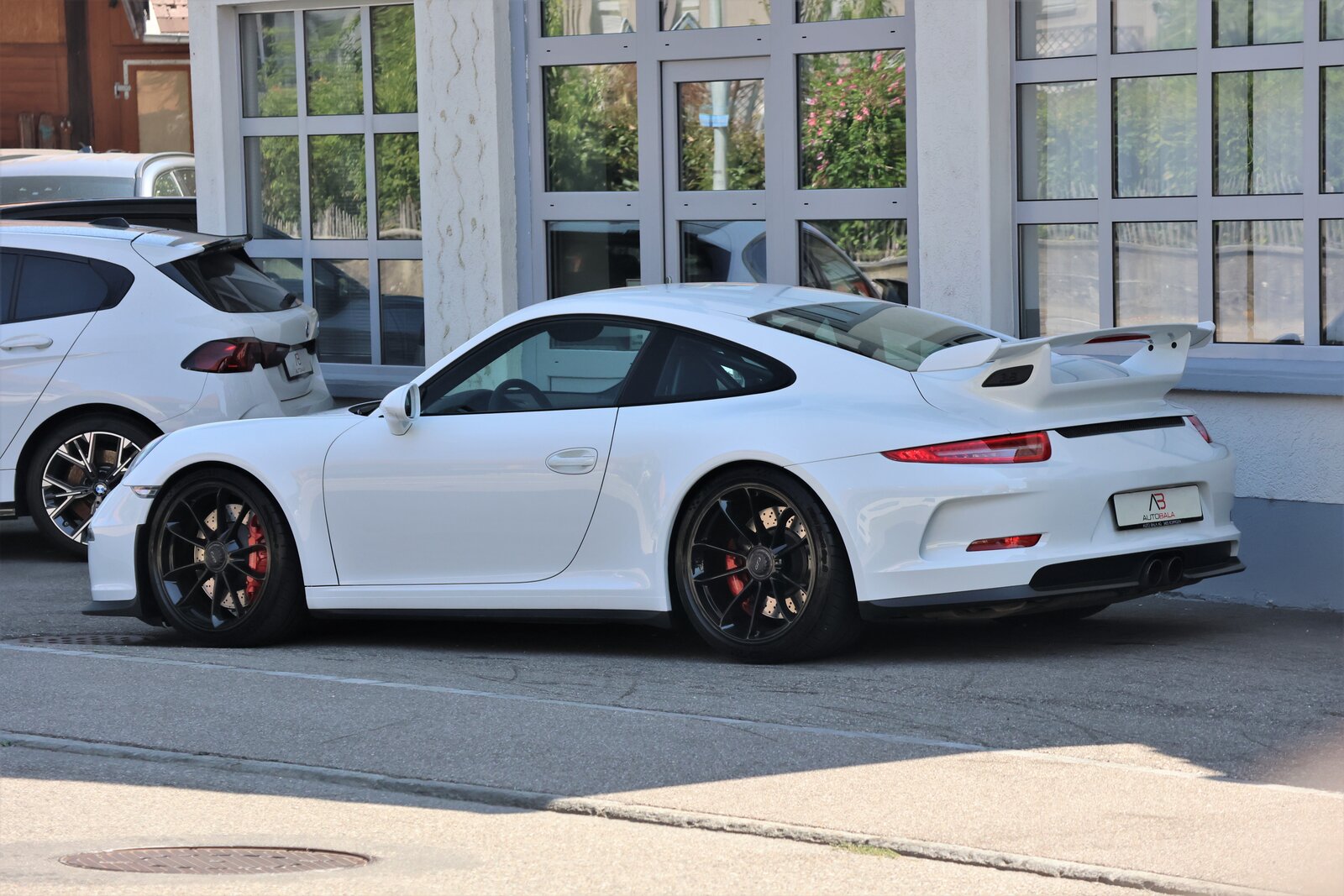 PORSCHE 911 GT3 PDK (CH) *Approved bis 04/28*, Petrol, Second hand / Used, Automatic - 6