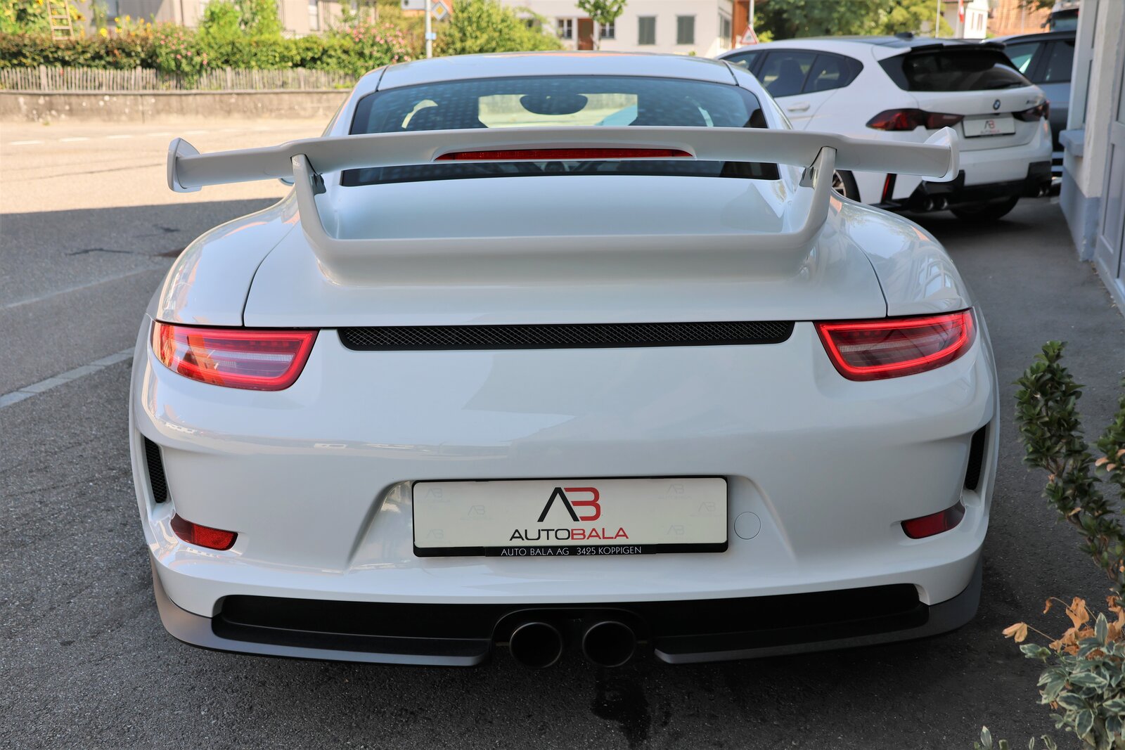 PORSCHE 911 GT3 PDK (CH) *Approved bis 04/28*, Petrol, Second hand / Used, Automatic - 7