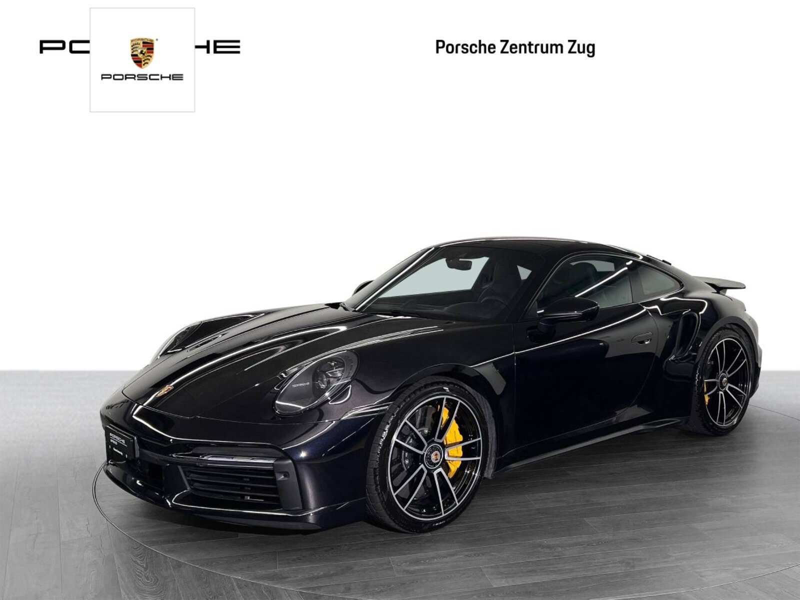 PORSCHE 911 Turbo S