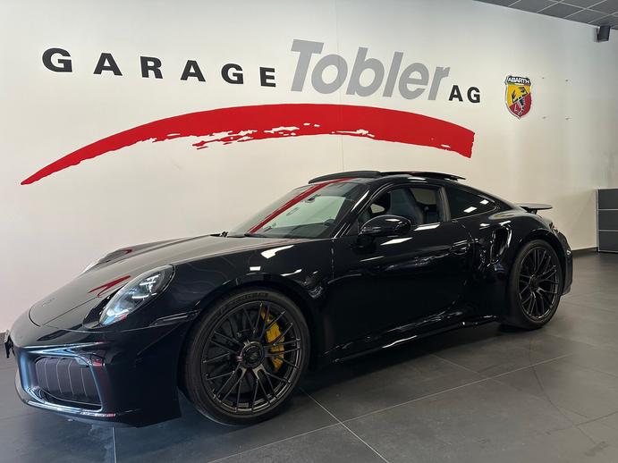 PORSCHE 911 Turbo S PDK, Mild-Hybrid Petrol/Electric, Second hand / Used, Automatic