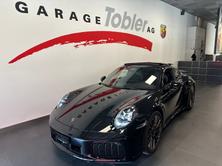 PORSCHE 911 Turbo S PDK, Mild-Hybrid Petrol/Electric, Second hand / Used, Automatic - 4