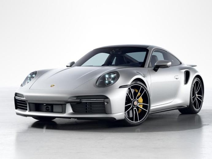 PORSCHE 911 Turbo S, Benzina, Occasioni / Usate, Automatico