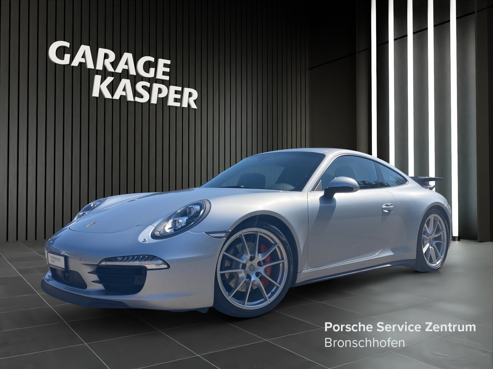 PORSCHE 911 Carrera 4S 3.8 Carrera 4S PDK