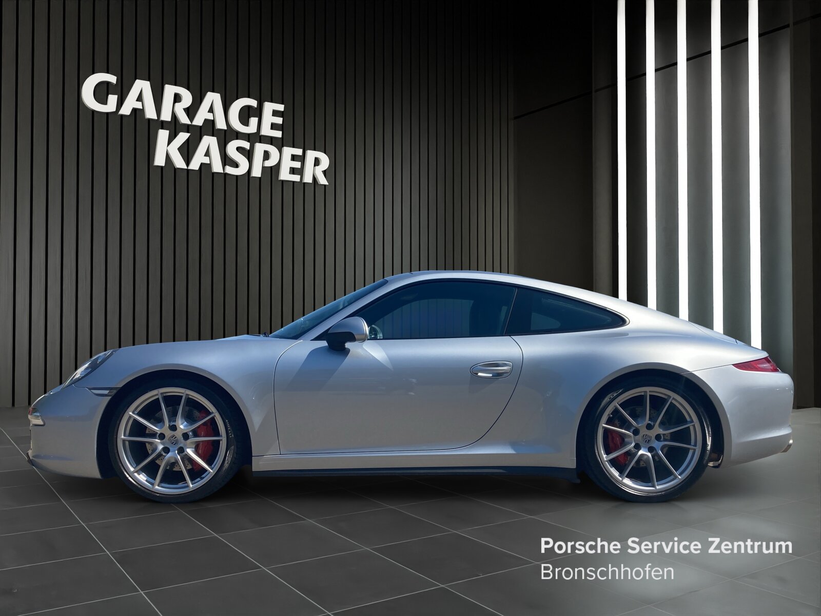PORSCHE 911 Carrera 4S 3.8 Carrera 4S PDK, Essence, Occasion / Utilisé, Automatique - 2