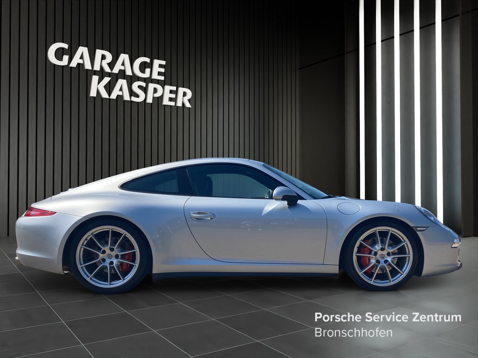 PORSCHE 911 Carrera 4S 3.8 Carrera 4S PDK, Essence, Occasion / Utilisé, Automatique - 6