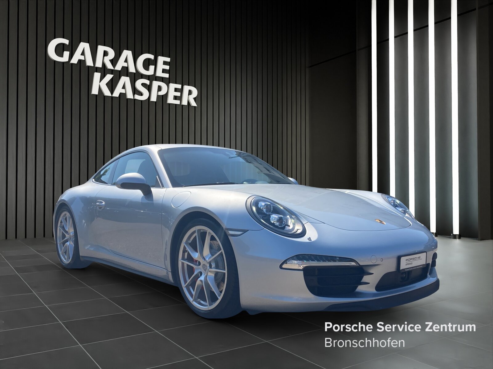 PORSCHE 911 Carrera 4S 3.8 Carrera 4S PDK, Essence, Occasion / Utilisé, Automatique - 7