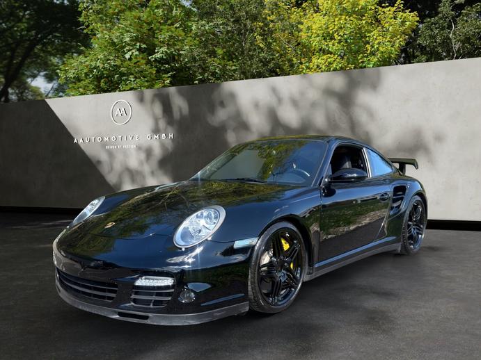PORSCHE 911 Turbo, Benzina, Occasioni / Usate, Manuale