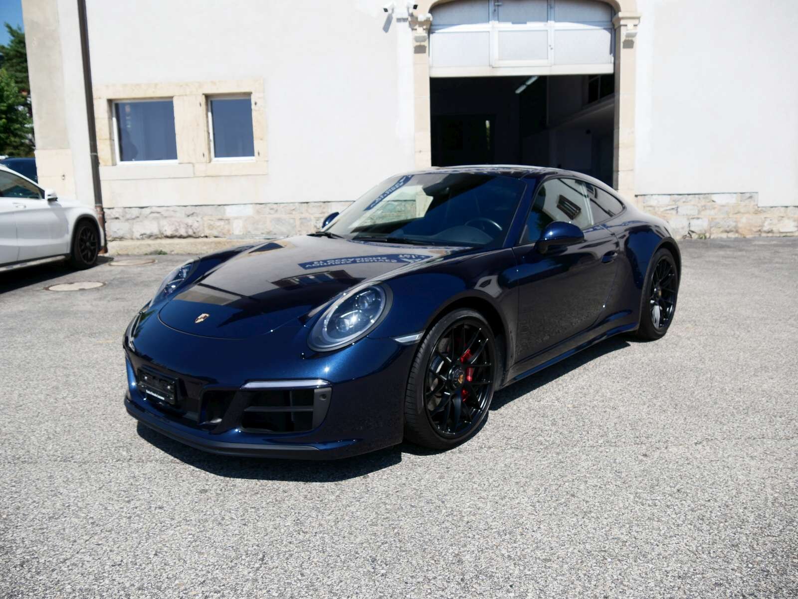 PORSCHE 911 Carrera 4 GTS PDK
