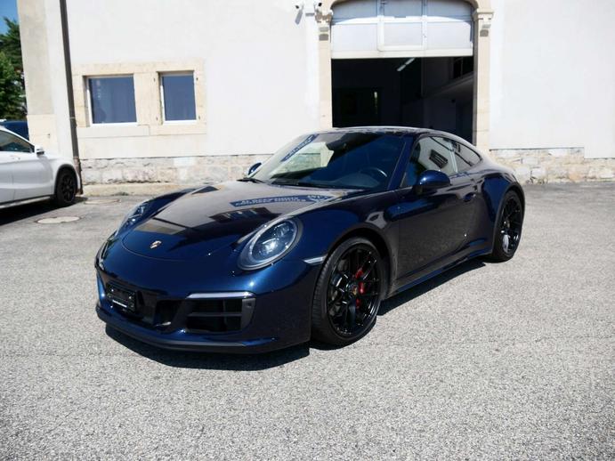PORSCHE 911 Carrera 4 GTS PDK, Petrol, Second hand / Used, Automatic