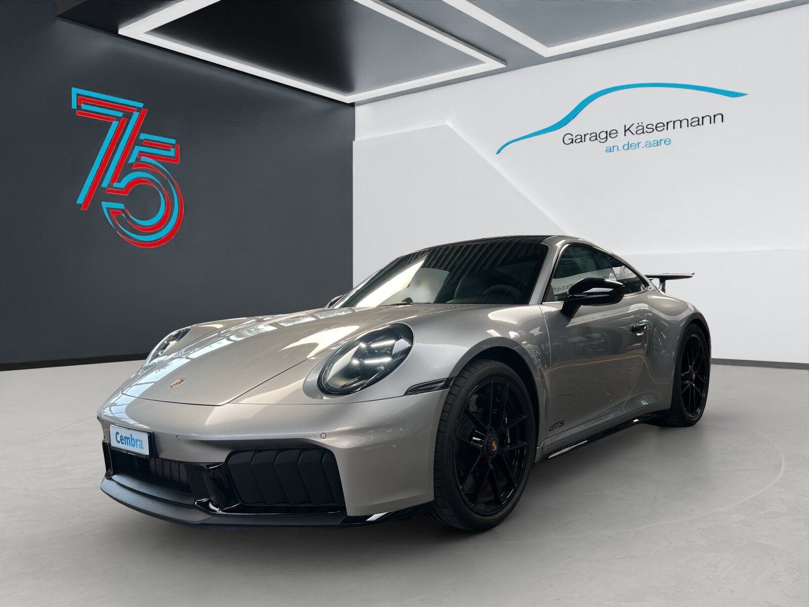 PORSCHE 911 Carrera GTS PDK