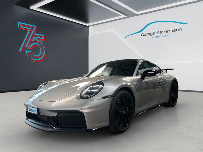 PORSCHE 911 Carrera GTS PDK, Full-Hybrid Petrol/Electric, Second hand / Used, Automatic