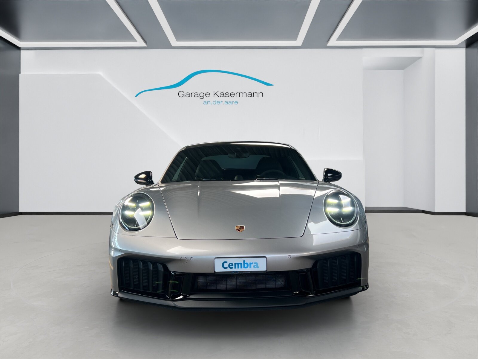 PORSCHE 911 Carrera GTS PDK, Full-Hybrid Petrol/Electric, Second hand / Used, Automatic - 2