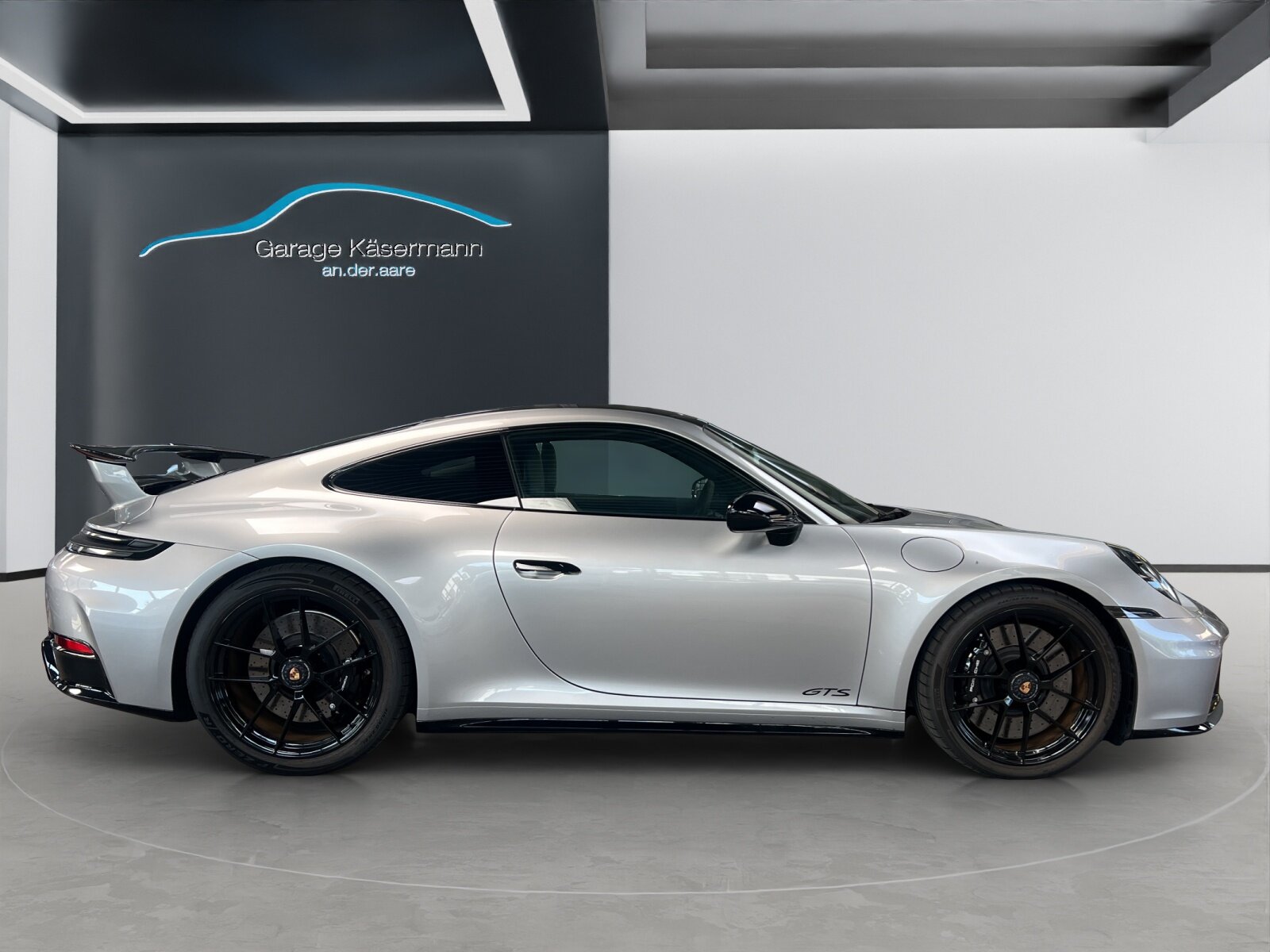 PORSCHE 911 Carrera GTS PDK, Full-Hybrid Petrol/Electric, Second hand / Used, Automatic - 4