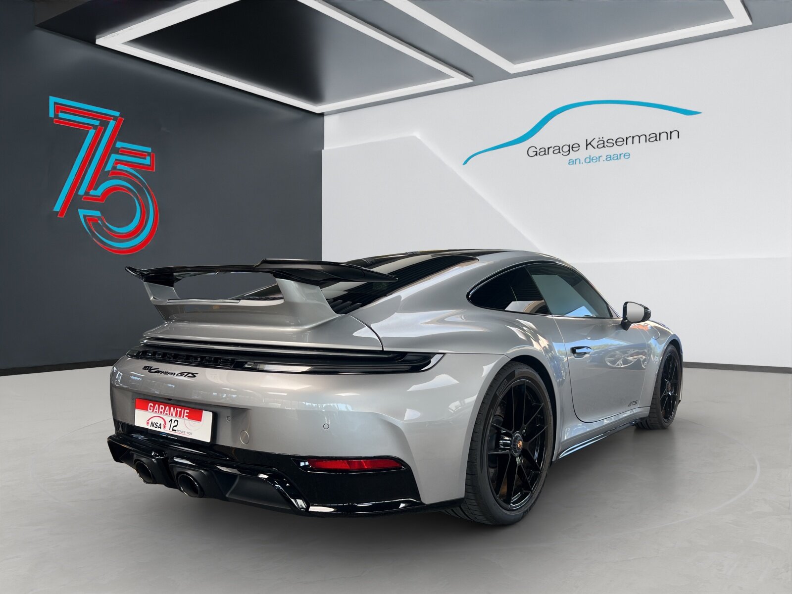 PORSCHE 911 Carrera GTS PDK, Full-Hybrid Petrol/Electric, Second hand / Used, Automatic - 5