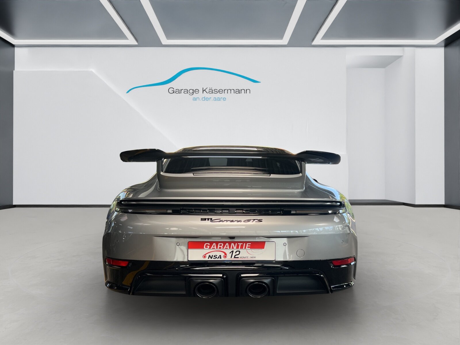 PORSCHE 911 Carrera GTS PDK, Full-Hybrid Petrol/Electric, Second hand / Used, Automatic - 6