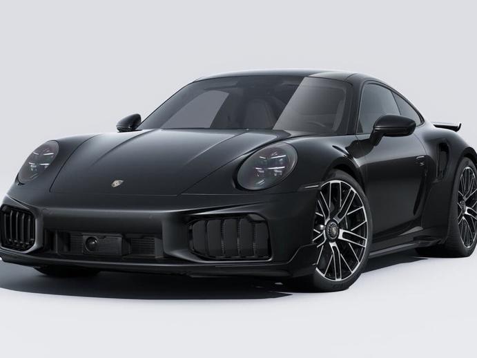 PORSCHE 911 Turbo S, Hybride Léger Essence/Électricité, Occasion / Utilisé, Automatique