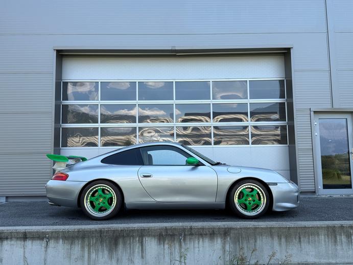 PORSCHE 911 Carrera, Petrol, Second hand / Used, Manual