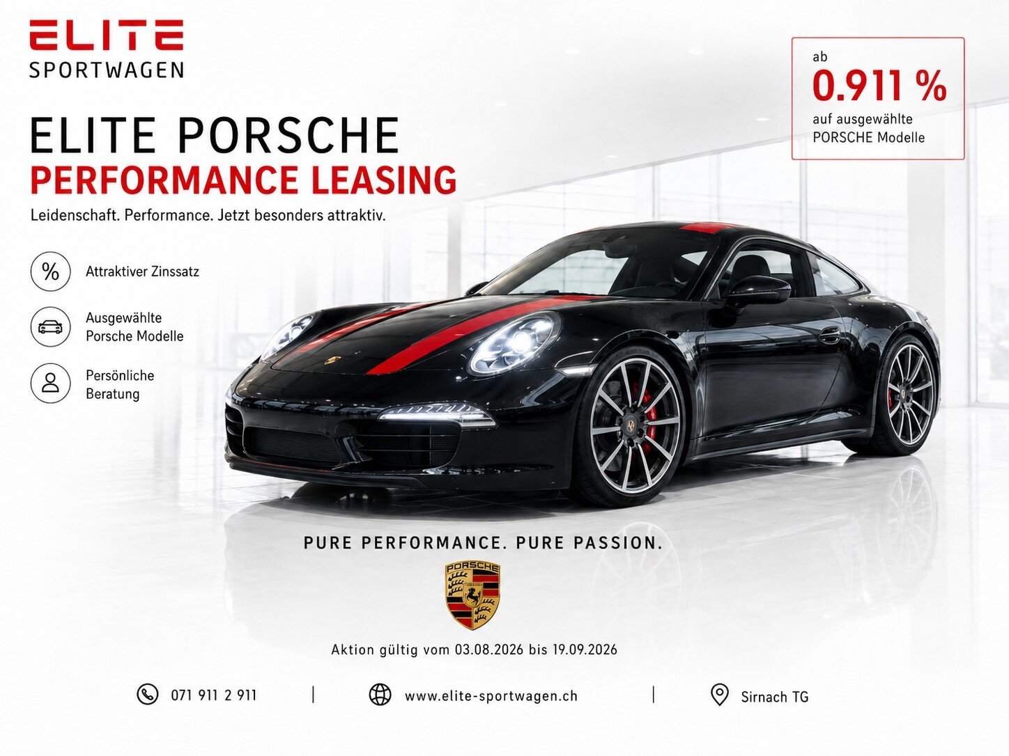 PORSCHE 911 Carrera 4S PDK 911R-Design