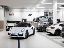 PORSCHE 911 Carrera 4S PDK 911R-Design, Essence, Occasion / Utilisé, Automatique - 7