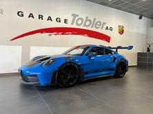 PORSCHE 911 GT3 RS, Essence, Occasion / Utilisé, Automatique - 7