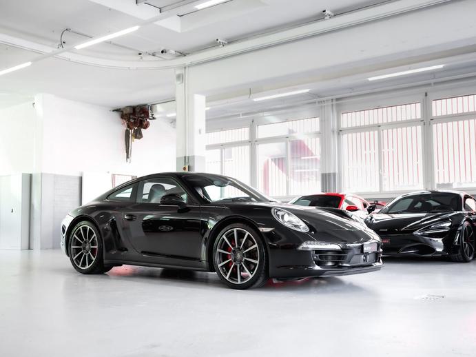 PORSCHE 911 Carrera 4S PDK, Petrol, Second hand / Used, Automatic