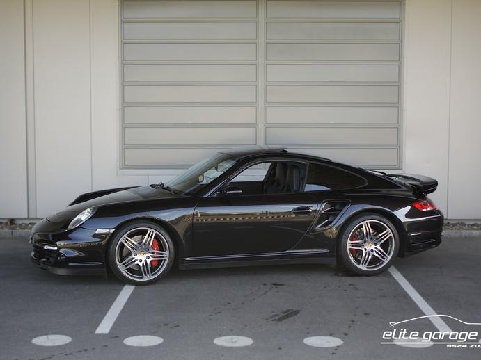 PORSCHE 911 Turbo LIEBHABERFAHRZEUG, Petrol, Second hand / Used, Manual