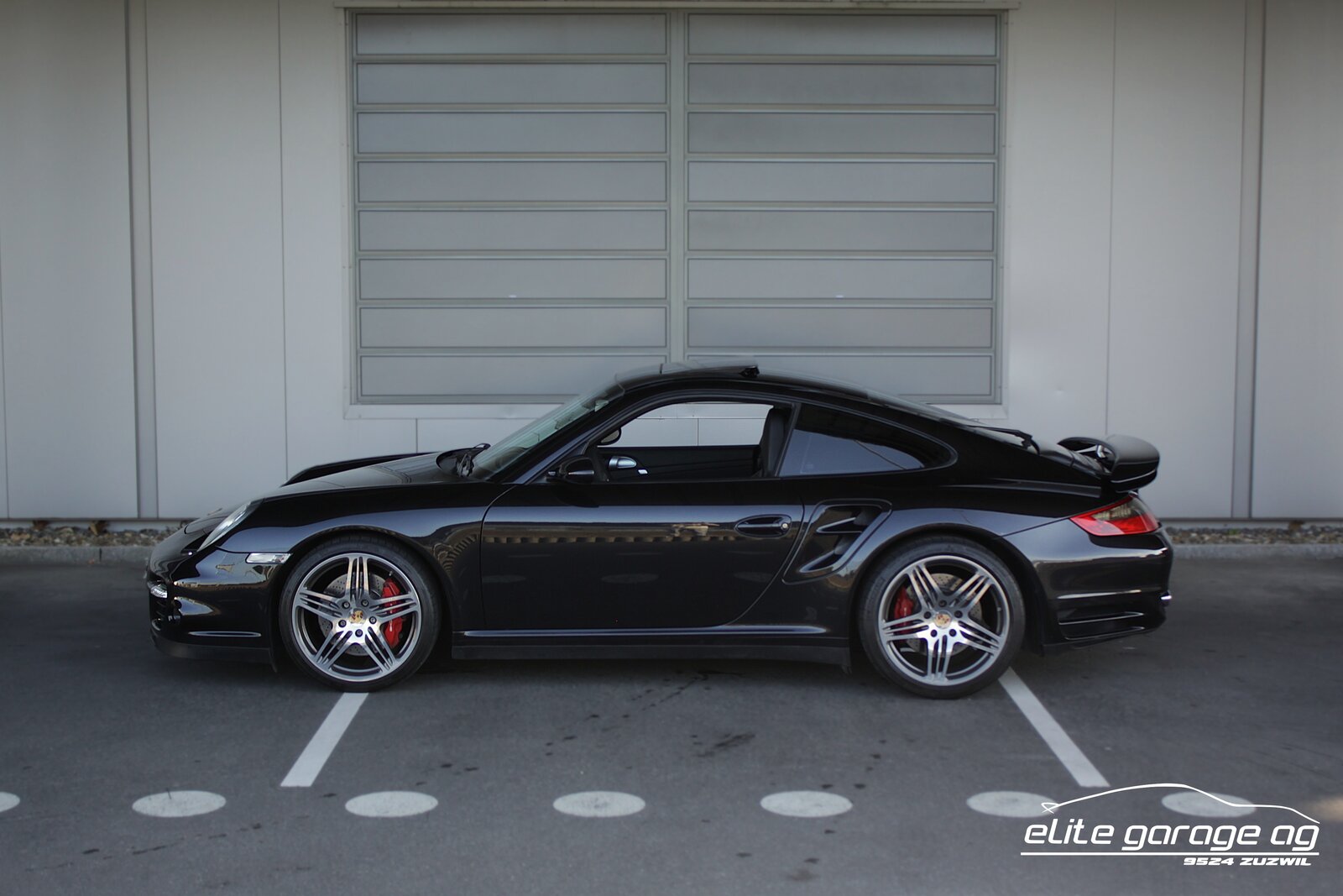 PORSCHE 911 Turbo LIEBHABERFAHRZEUG, Benzina, Occasioni / Usate, Manuale - 2