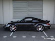 PORSCHE 911 Turbo LIEBHABERFAHRZEUG, Petrol, Second hand / Used, Manual - 2