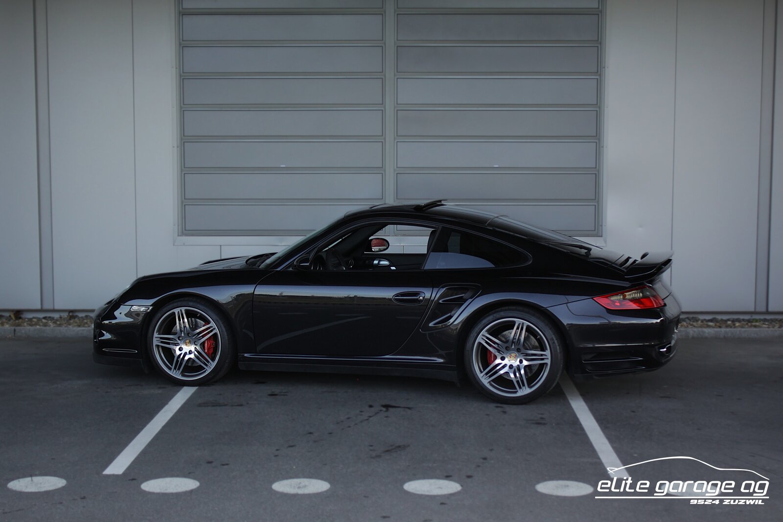 PORSCHE 911 Turbo LIEBHABERFAHRZEUG, Benzina, Occasioni / Usate, Manuale - 3